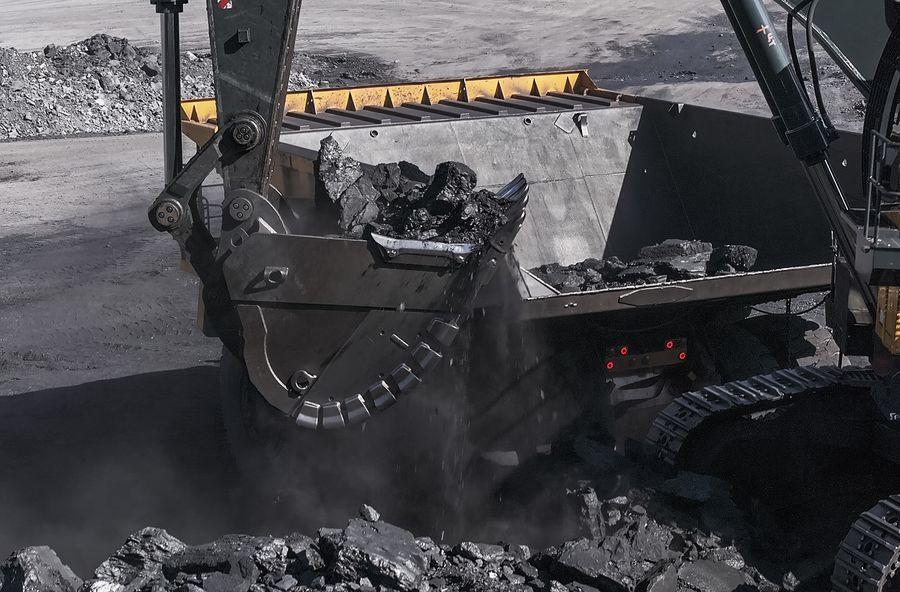 «Разрез Кийзасский» добыл 55-миллионную тонну угля в рекордно короткие сроки