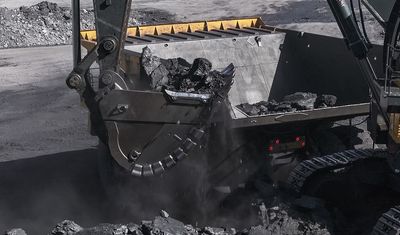 «Разрез Кийзасский» добыл 55-миллионную тонну угля в рекордно короткие сроки