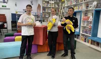 Семья Таннагашевых