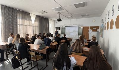 «Календарь профессий» продолжается!