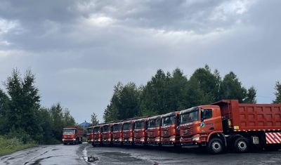 New Eco-Friendly Vehicles Deployed at Kiyzassky Open-Pit Mine