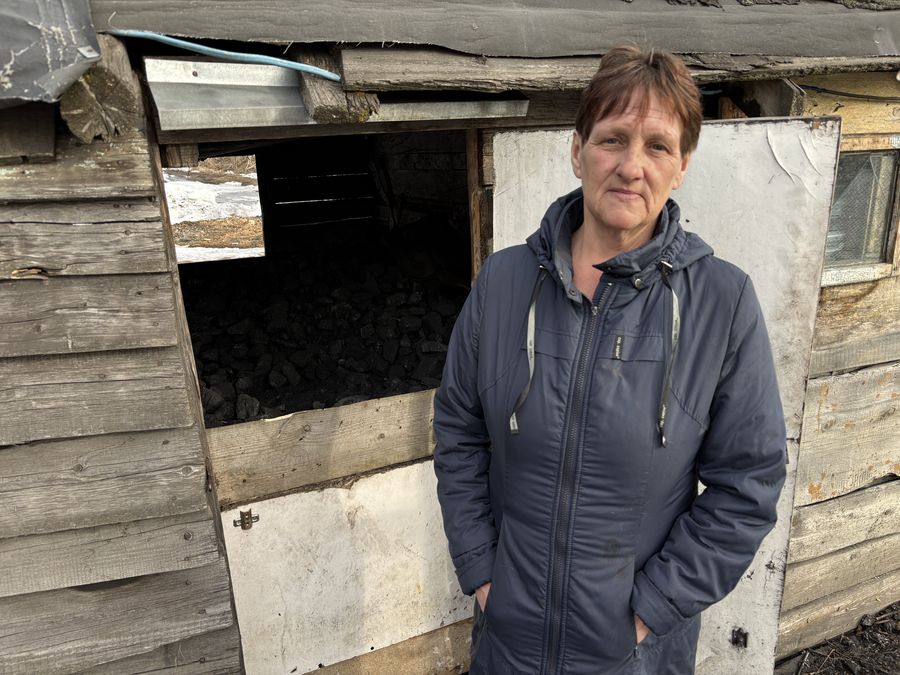 «От такой помощи становится тепло не только дома, но и на душе»