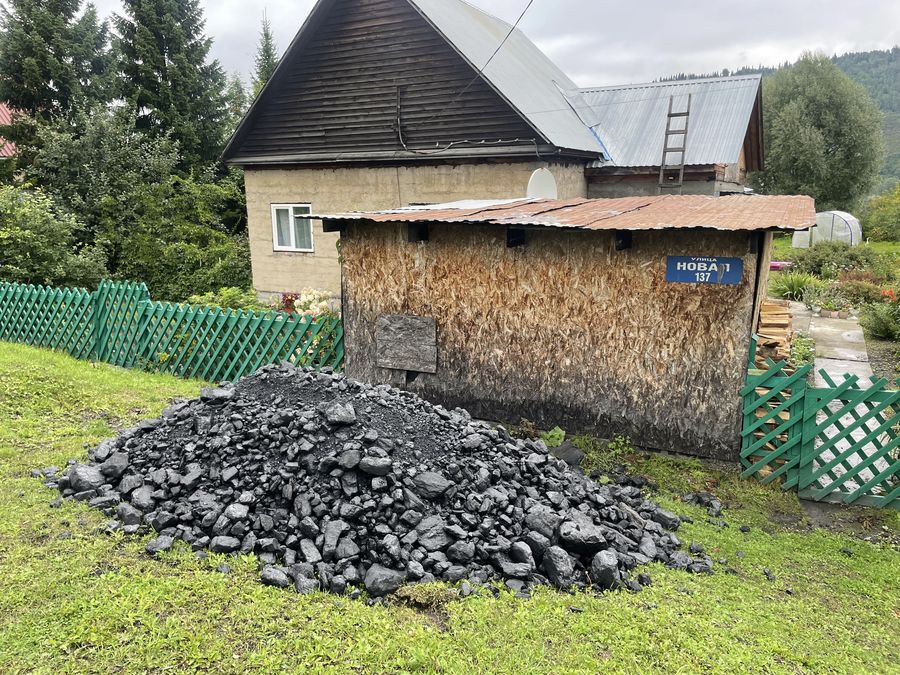 «Разрез Кийзасский» подготовил Мыски к отопительному сезону