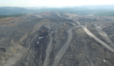 "Kiyzassky Open Pit Mine": results of the first half of 2017