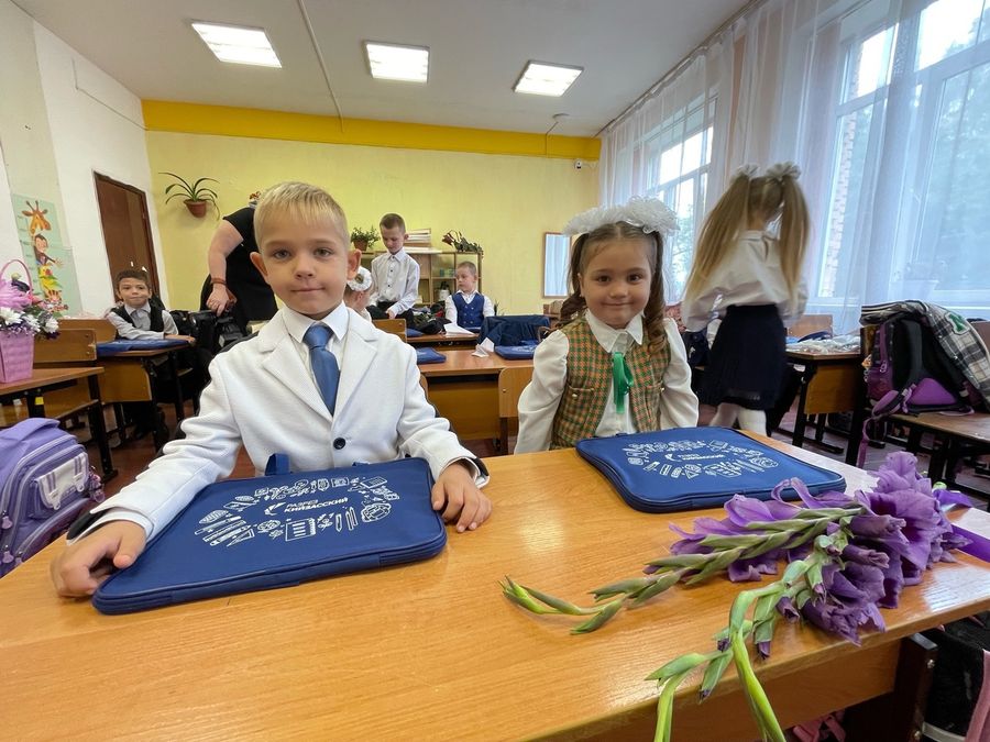 Помощь, о которой не нужно просить: как «Разрез Кийзасский» поддерживал Мыски в 2024 году