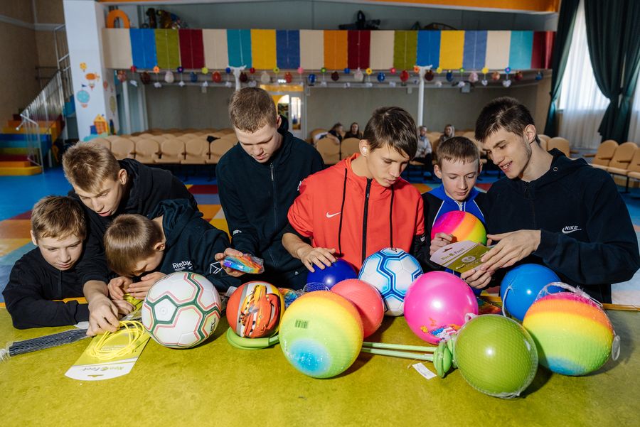 «Чтобы дети понимали, что их помнят и любят»