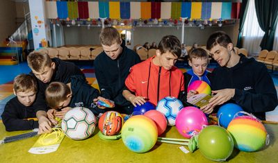 «Чтобы дети понимали, что их помнят и любят»