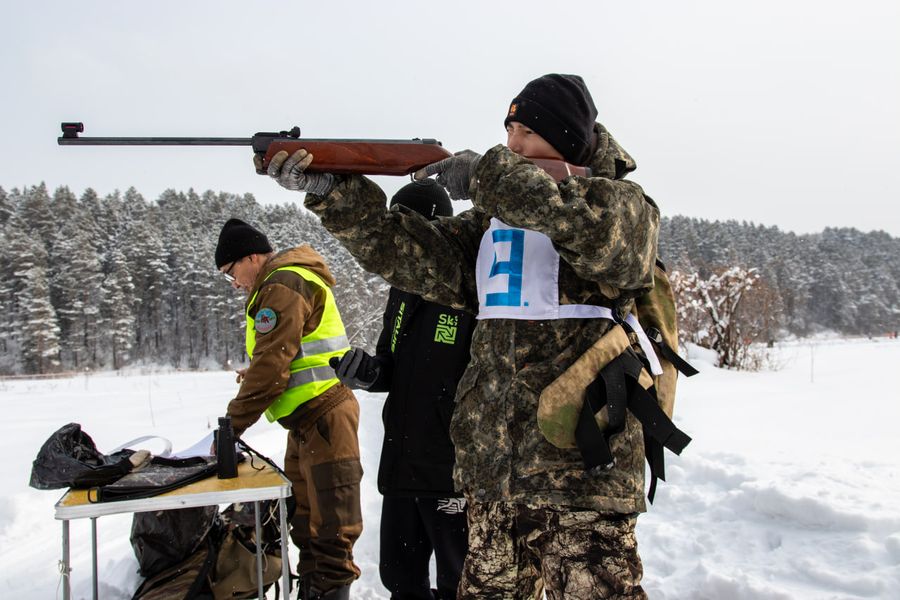 В Кузбассе прошли областные соревнования охотников Горной Шории «Анчилар Чарыш-2025»