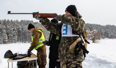 В Кузбассе прошли областные соревнования охотников Горной Шории «Анчилар Чарыш-2025»