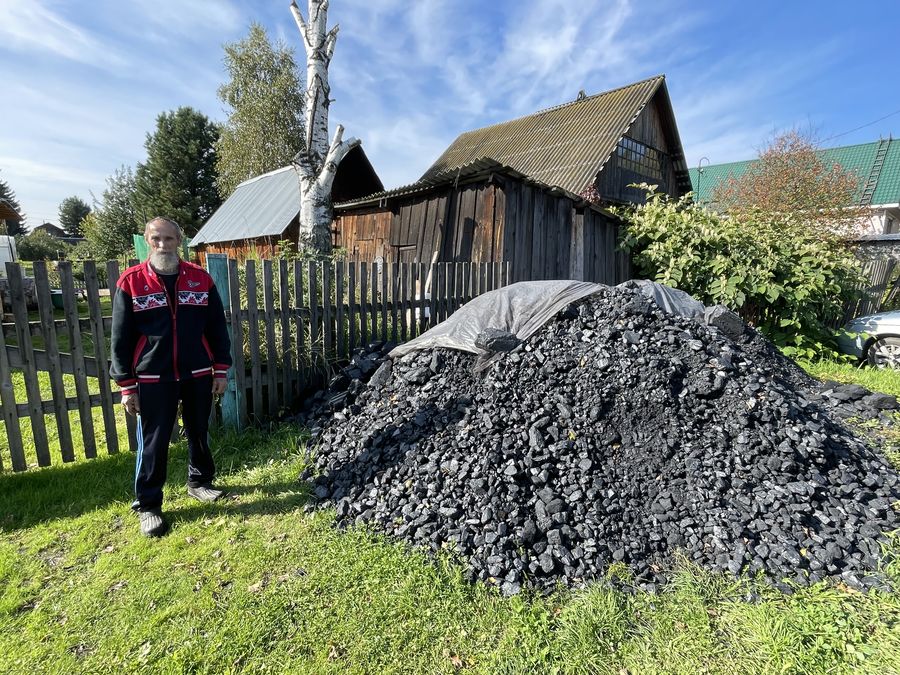 Тепло в дом: «Разрез Кийзасский» подготовил Мыски к зиме