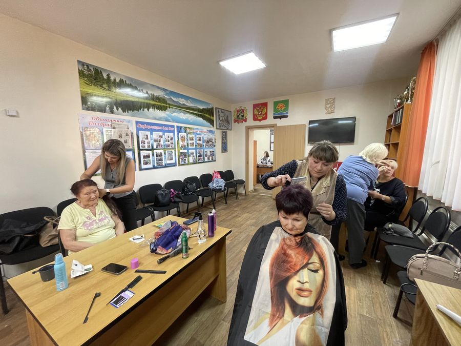 «Непреклонные красавицы» из Мысков