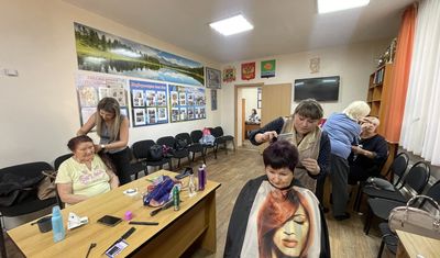 «Непреклонные красавицы» из Мысков