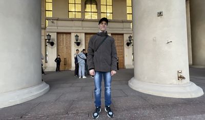 Побывал в театральном царстве: «Разрез Кийзасский» исполнил мечту «особенного» подростка