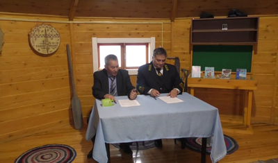 «Разрез Кийзасский» подписал соглашение с ассоциацией «Шория»