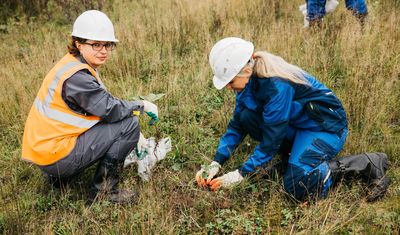 Kiyzassky Open-Pit Mine Supports Ecological Initiative in Myski